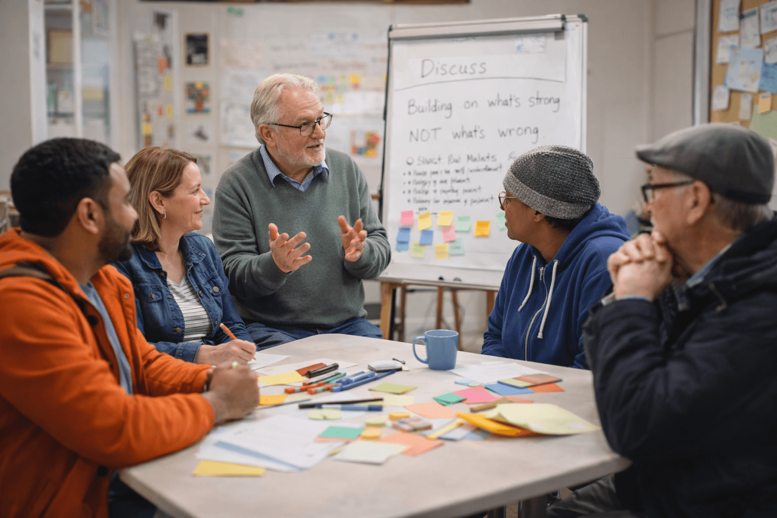 Asset Based Community Development (ABCD) Training