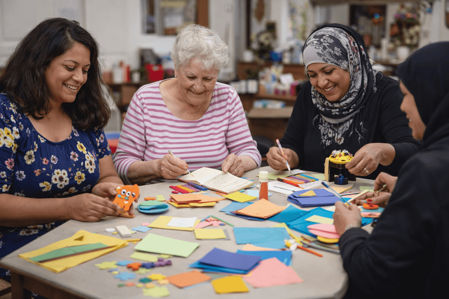 Great Community Groups