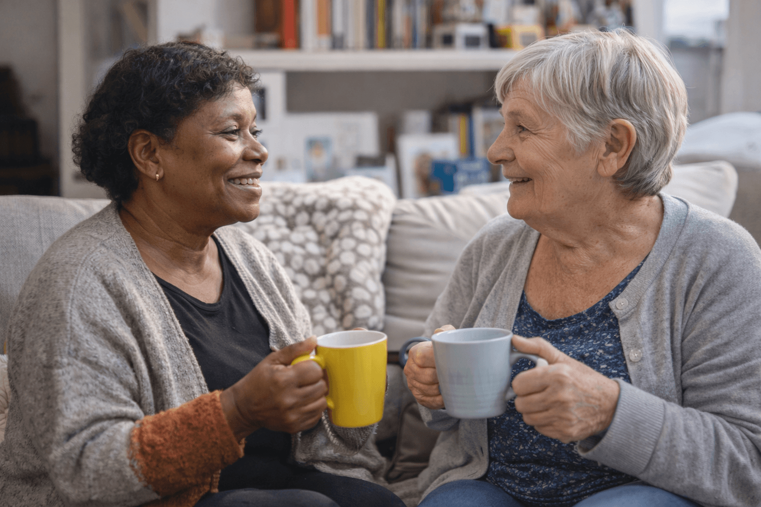 One-to-One conversation